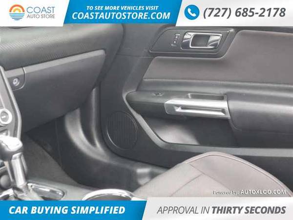 2016 Ford Mustang V6 Convertible 2d for sale in SAINT PETERSBURG, FL – photo 16