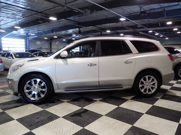 2012 Buick Enclave AWD 4dr Premium, White for sale in Gretna, NE – photo 5