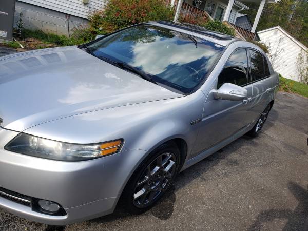 07 acura tl type S for sale in Oliver Springs, TN