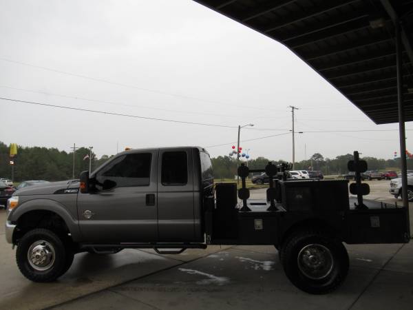 2013 Ford Super Duty F-350 DRW XL for sale in Crystal Springs, LA – photo 5