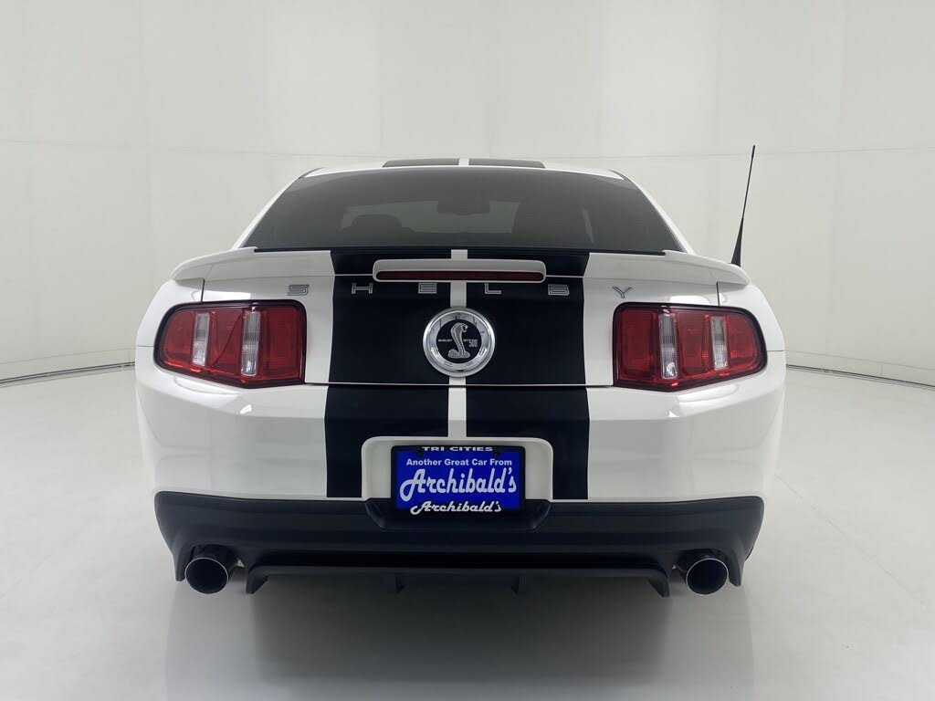 2012 Ford Mustang Shelby GT500 Coupe RWD for sale in Kennewick, WA – photo 7
