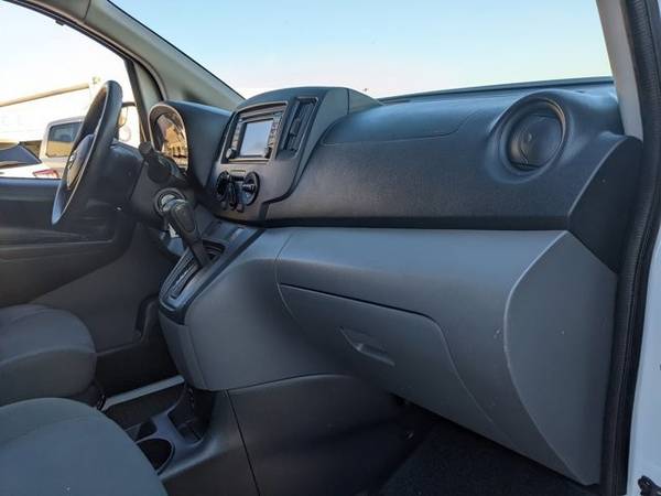 2015 Nissan NV200 SV Minivan, Cargo - - by dealer for sale in Aubrey, TX – photo 20
