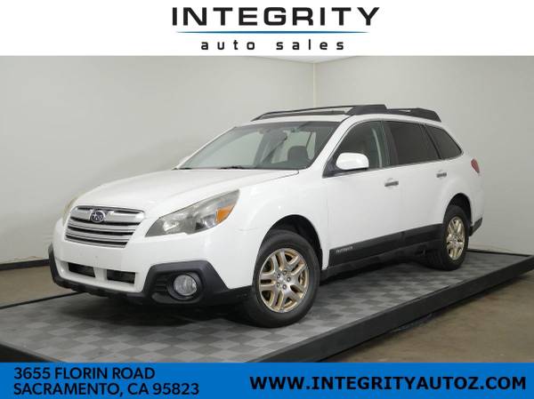 2014 Subaru Outback 2 5i Limited Wagon 4D [ Only 20 Down/Low for sale in Sacramento , CA