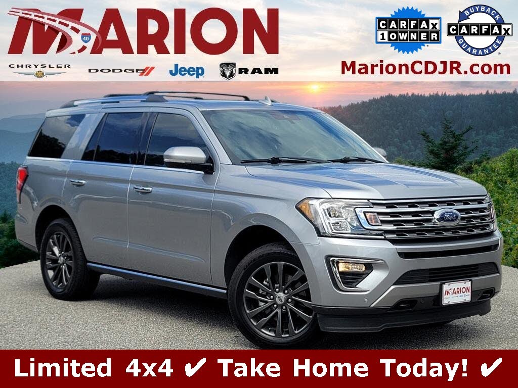 2020 Ford Expedition Limited 4WD for sale in Marion, NC