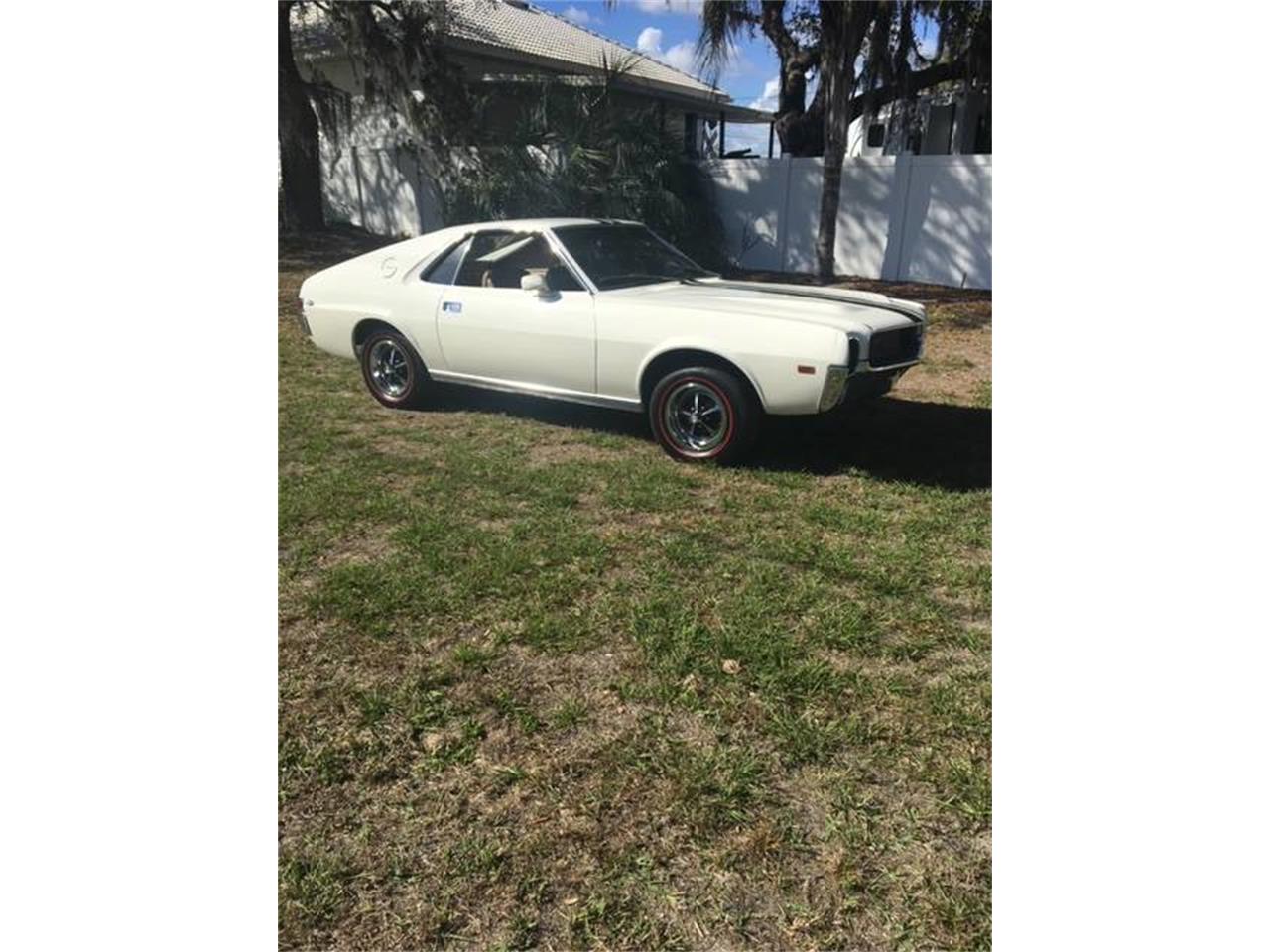 1968 AMC AMX for sale in Sarasota, FL – photo 7