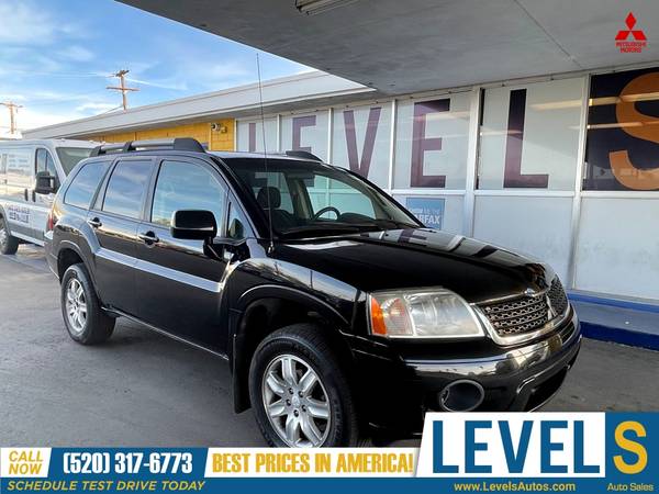 2011 Mitsubishi Endeavor LS for only - - by dealer for sale in Tucson, AZ