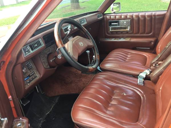 Sell/Trade. 1979 Cadillac 4x4 - cars & trucks - by owner - vehicle... for sale in Shoemakersville, PA – photo 5