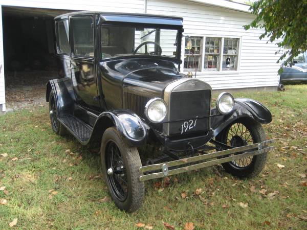 1927 Ford Model "T" for sale in Knoxville, TN – photo 2