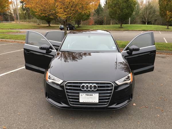2015 Audi A3 1.8T Premium - cars & trucks - by owner - vehicle... for sale in Tacoma, WA – photo 16