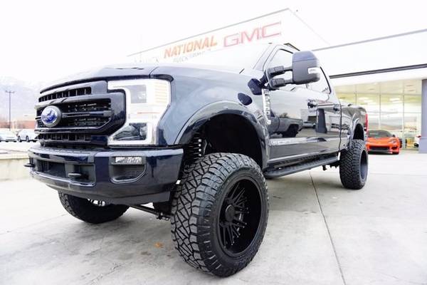 2022 Ford Super Duty F-250 SRW Lariat - - by dealer for sale in American Fork, UT – photo 2