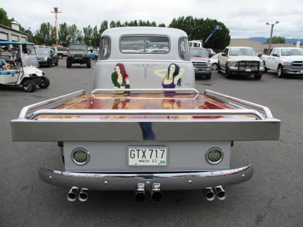 1951 GMC FLATBED - - by dealer - vehicle automotive sale for sale in Longview, CA – photo 10