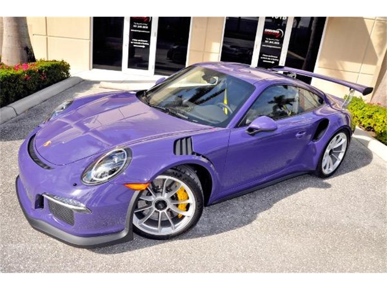 2016 Porsche 911 GT3 RS 4.0 for sale in West Palm Beach, FL – photo 31
