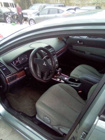 2009 Mitsubishi Galant - cars & trucks - by dealer - vehicle... for sale in Fort Lauderdale, FL – photo 9