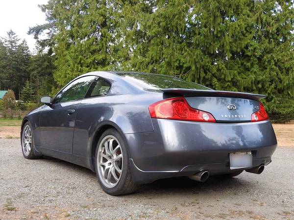 2005 Infiniti G35 6MT Coupe for sale in Bothell, WA – photo 5