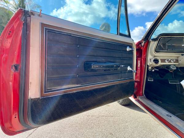 1966 Chevrolet Caprice - - by dealer - vehicle for sale in Delray Beach, FL – photo 24