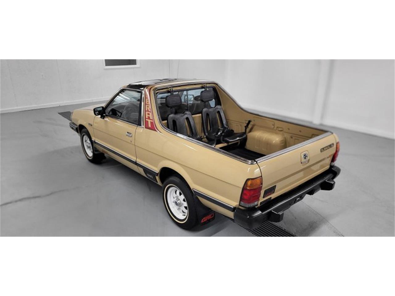 1983 Subaru Brat for sale in Greensboro, NC – photo 7