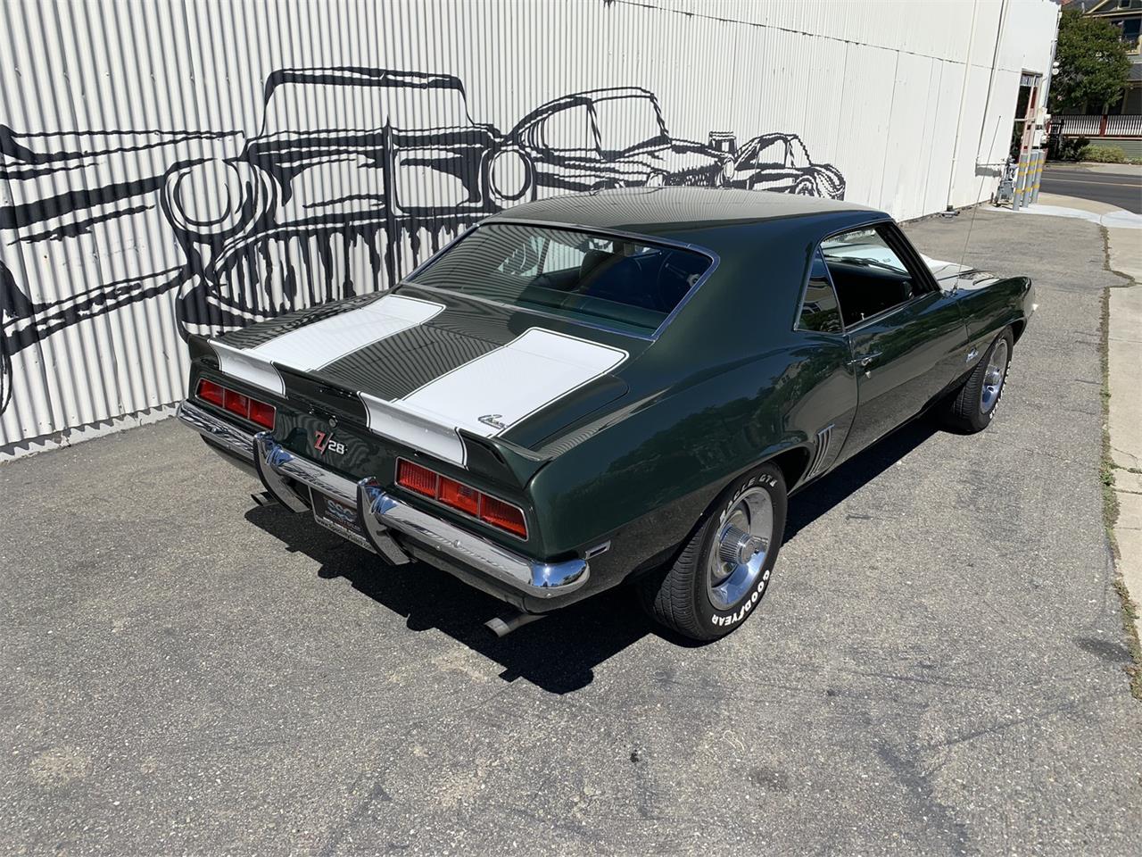 1969 Chevrolet Camaro for sale in Fairfield, CA – photo 13