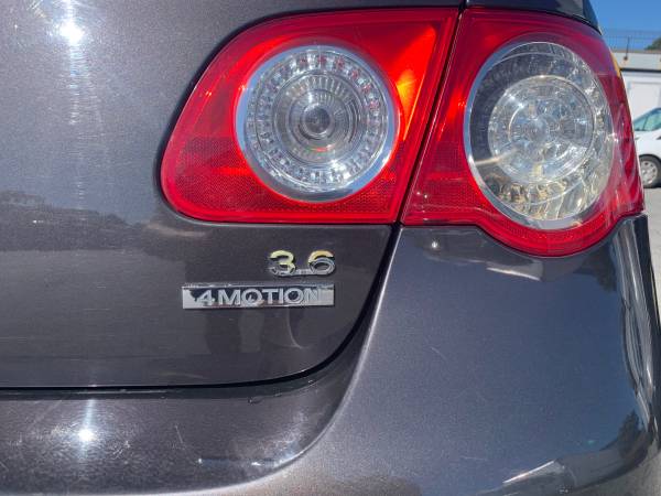 Volkswagen Passat 3.6 Navigation for sale in Woodhaven, NY – photo 3