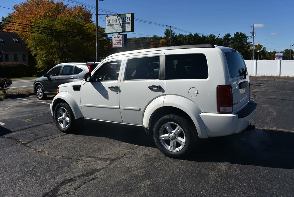 2008 Dodge Nitro SXT 4WD for sale in Other, MA – photo 3