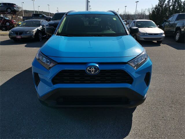 2019 Toyota RAV4 Hybrid LE AWD for sale in Clarksville, TN – photo 11