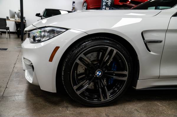 2015 BMW M4 Low Miles - - by dealer - vehicle for sale in Spearfish, SD – photo 9