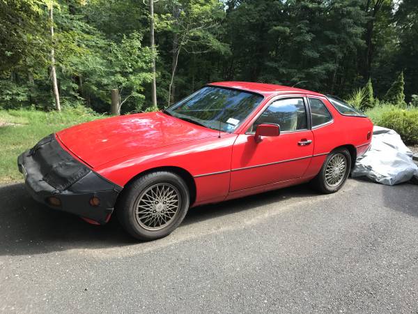 1980 Porsche 924 - STILL must sell for sale in Bedford, NY