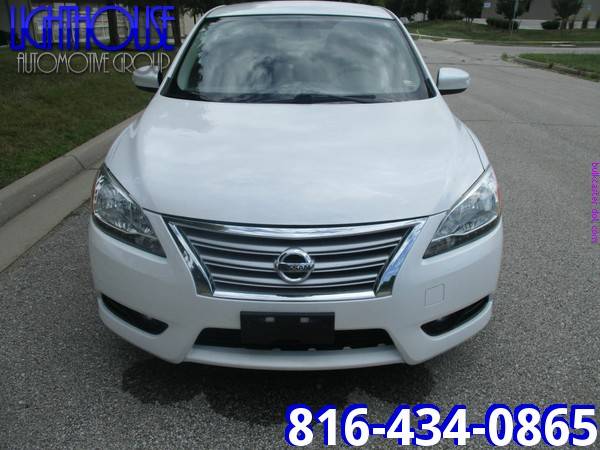 NISSAN SENTRA SL w/120k miles - cars & trucks - by dealer - vehicle... for sale in Lees Summit, MO – photo 5