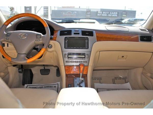2006 Lexus ES 330 Great Cars & Service. Same location for 25 years -... for sale in Lawndale, CA – photo 15