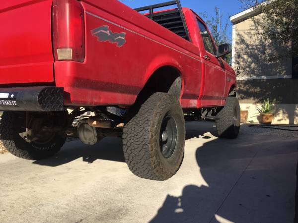 93 Ford F150 for sale in Laredo, TX – photo 3