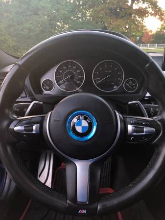 2015 BMW 3-Series 335I M Sport Package for sale in Dearborn, MI – photo 19