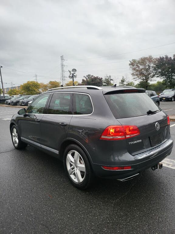 2014 Volkswagen Touareg TDI Lux for sale in Bound Brook, NJ – photo 18