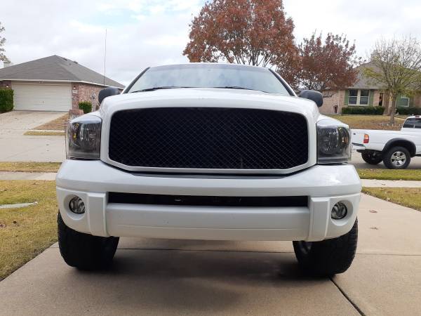 ***TRADE ONLY! 2006 RAM FOR JEEP, 4RUNNER OR BMW*** - cars & trucks... for sale in McKinney, TX – photo 2