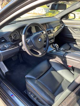 2011 BMW 535i M-Sport - Low Miles! for sale in San Diego, CA – photo 3