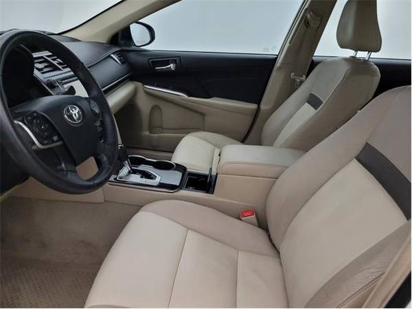 2013 Toyota Camry XLE - sedan - - by dealer - vehicle for sale in Lakeland, FL – photo 17