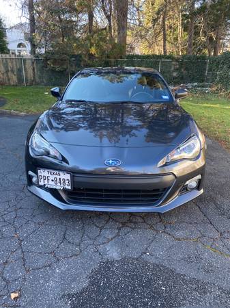 2015 Subaru BRZ Limited for sale in Huntington Station, NY