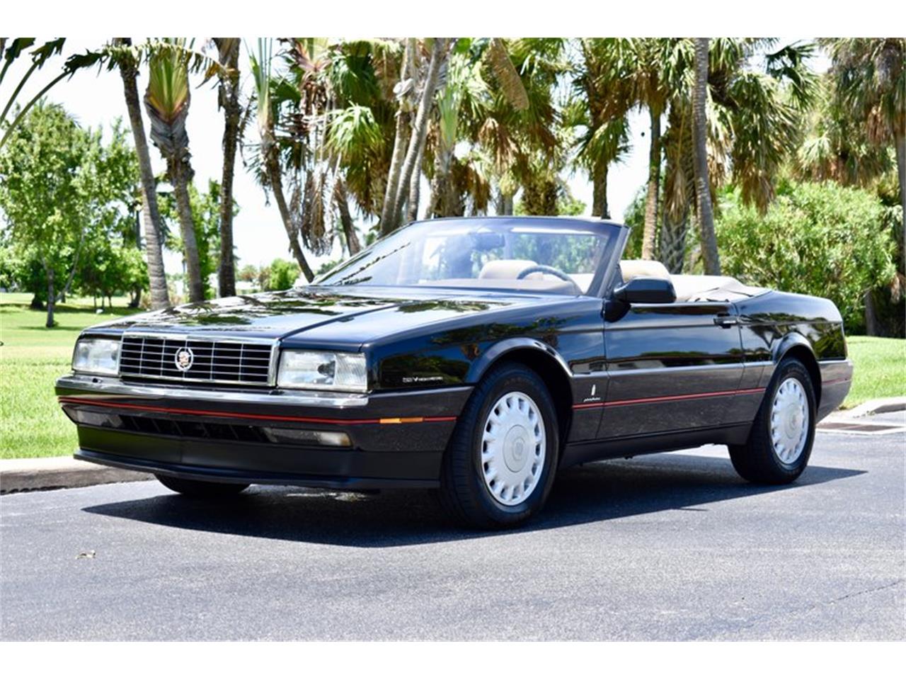 1993 Cadillac Allante for sale in Delray Beach, FL – photo 25