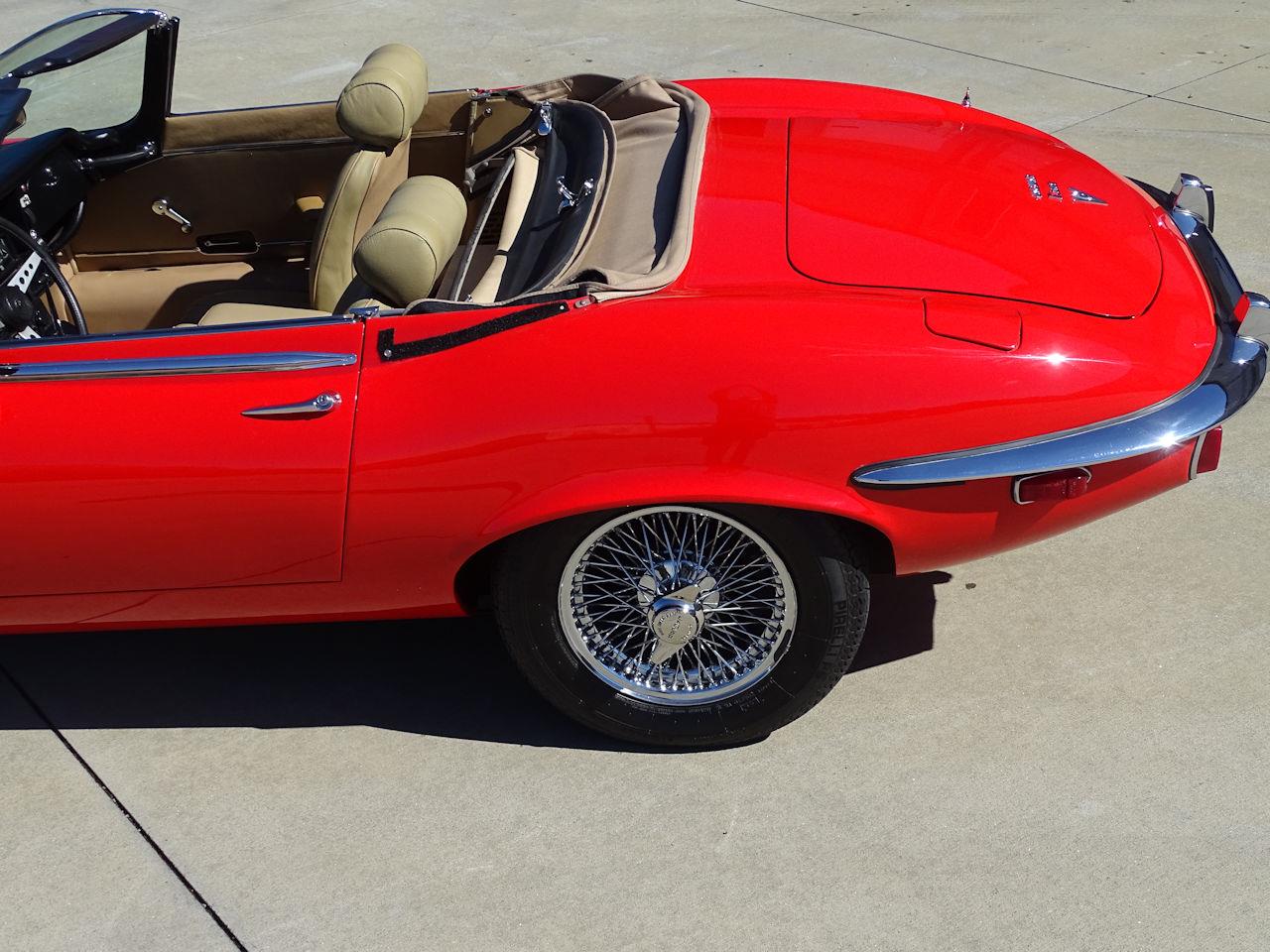 1972 Jaguar XKE for sale in O'Fallon, IL – photo 58