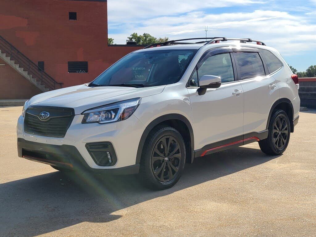 2019 Subaru Forester 2.5i Sport AWD for sale in Bethesda, MD – photo 2