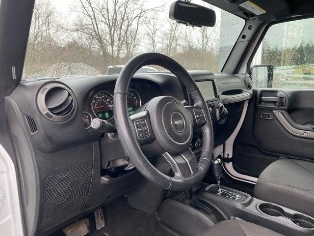 2017 Jeep Wrangler Unlimited Sport for sale in Somerset, WI – photo 6