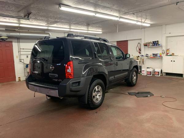 Check Out This Spotless 2012 Nissan Xterra with 74, 951 Miles-vermont for sale in Barre, VT – photo 4