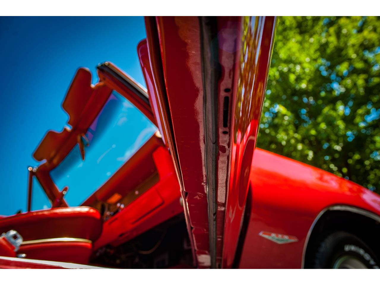 1968 Pontiac GTO for sale in O'Fallon, IL – photo 86