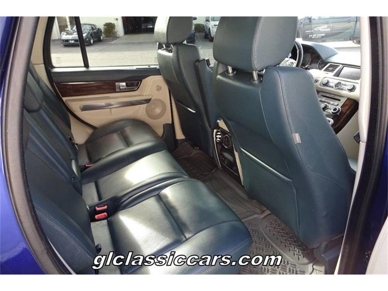 2010 Land Rover Range Rover Sport for sale in Hilton, NY – photo 99