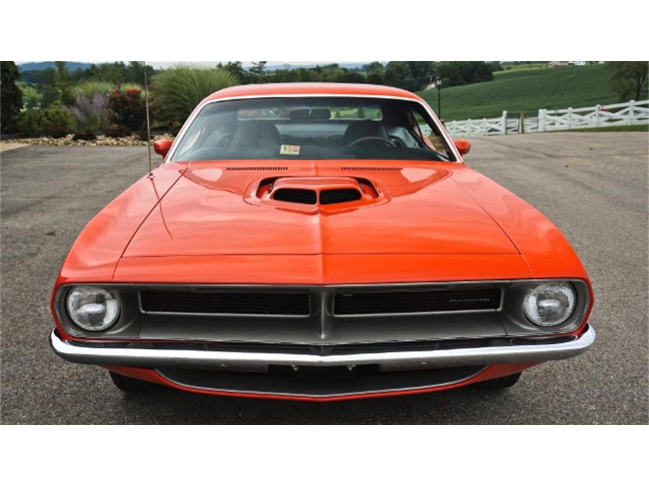 1970 Plymouth Cuda for sale in Homer City, PA – photo 8
