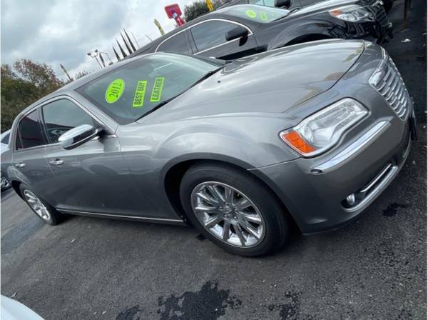 2012 Chrysler 300-Series Limited Sedan 4D - - by for sale in Stockton, CA – photo 3