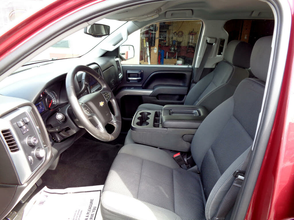 2014 Chevrolet Silverado 1500 LT Crew Cab 4WD for sale in New Bedford, MA – photo 5