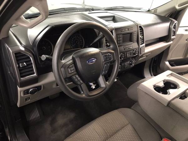 2015 Ford F-150 Tuxedo Black Metallic For Sale NOW! - cars & trucks... for sale in Carrollton, OH – photo 18