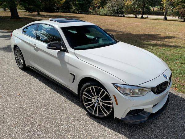 2017 BMW 4 Series 430i xDrive Coupe SULEV 319 / MO for sale in Franklin Square, NY – photo 11