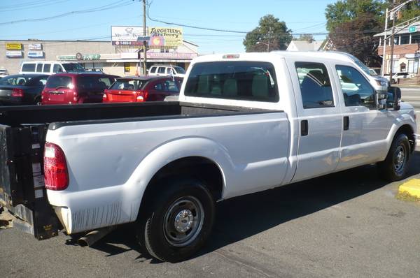 2014 F250 Super Duty Crew Cab 8 Foot Bed, W Liftgate! for sale in Saddle Brook, NJ – photo 9