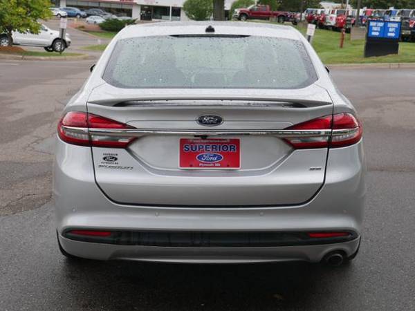 2017 Ford Fusion SE for sale in Plymouth, MN – photo 4
