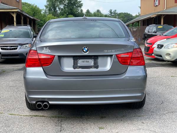 2011 BMW 3-Series 328i xDrive ( 6 MONTHS WARRANTY ) - cars & trucks... for sale in North Chelmsford, MA – photo 5